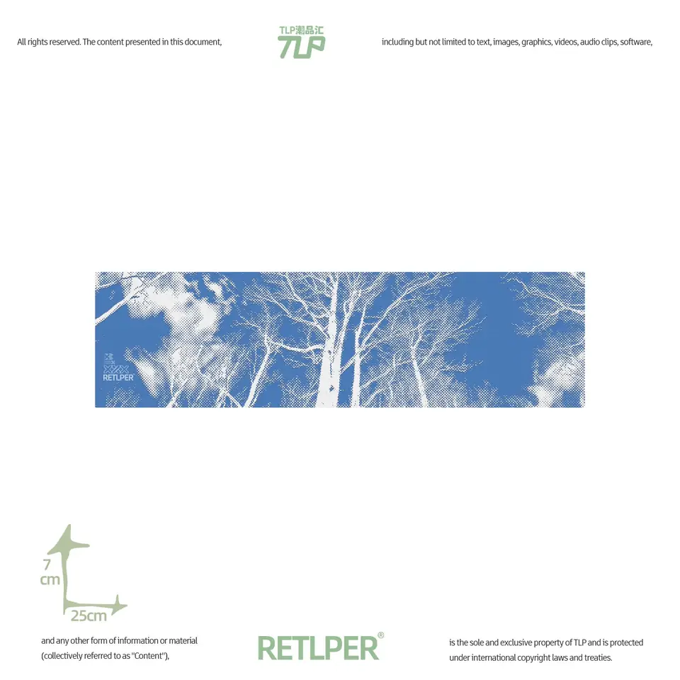 birch trees blue sky sticker gallery 4