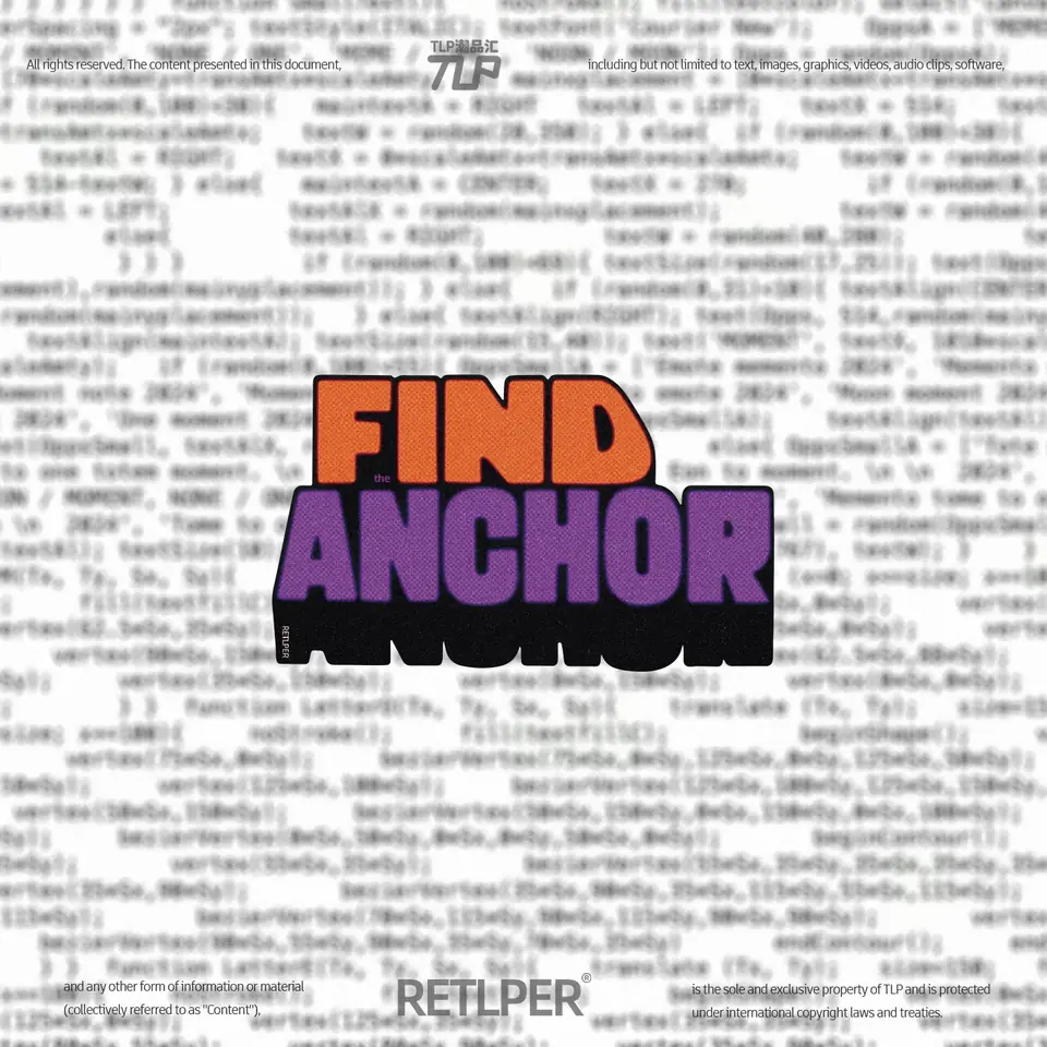 find yourself again reflective sticker gallery view 3
