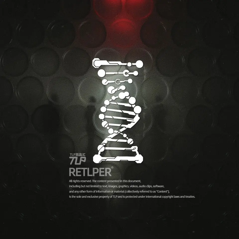 mechanical DNA sticker gallery 2