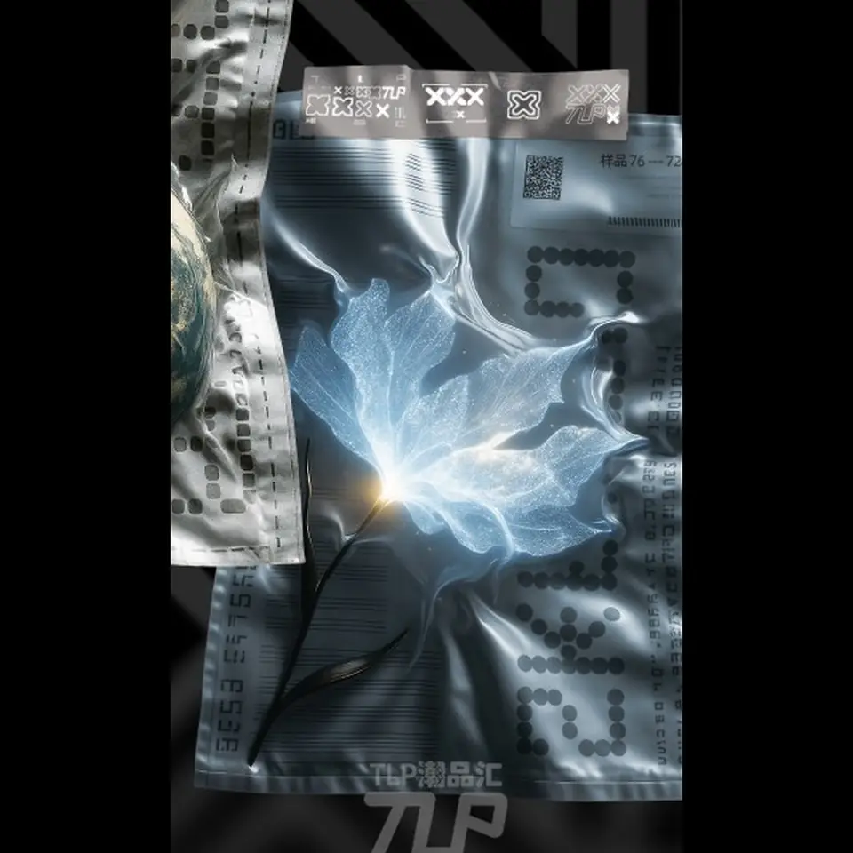 Re Rui'Er collection ice light design