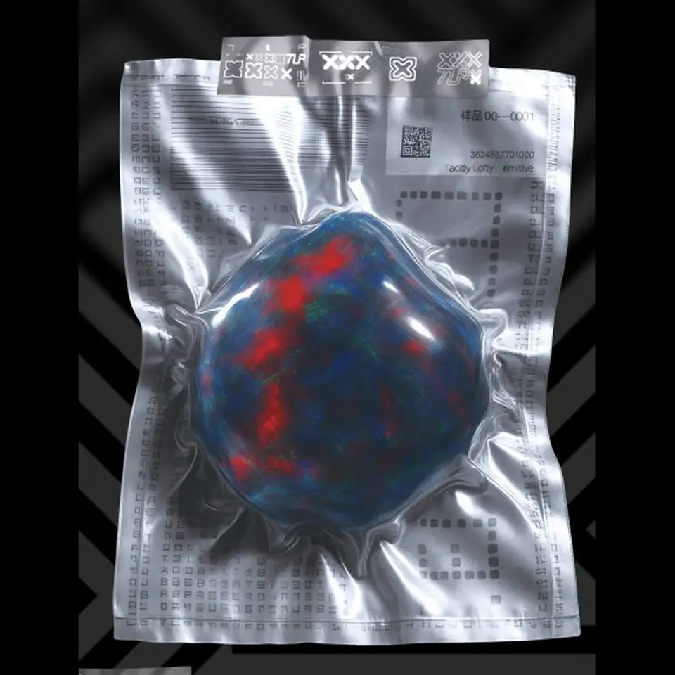 Re Rui'Er collection dark planet design