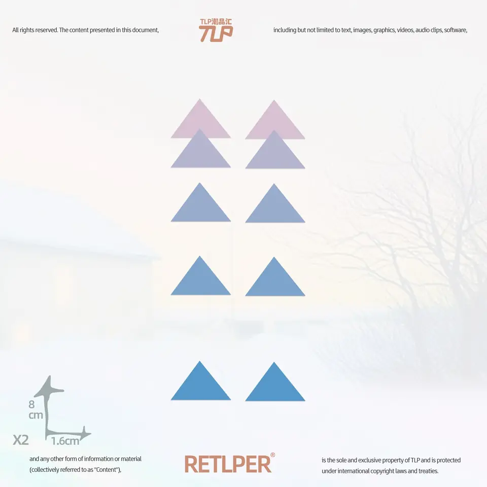 rising arrow sticker gallery 5