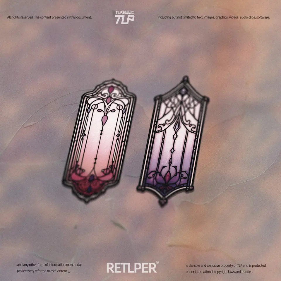 rose flower window sticker gallery 1