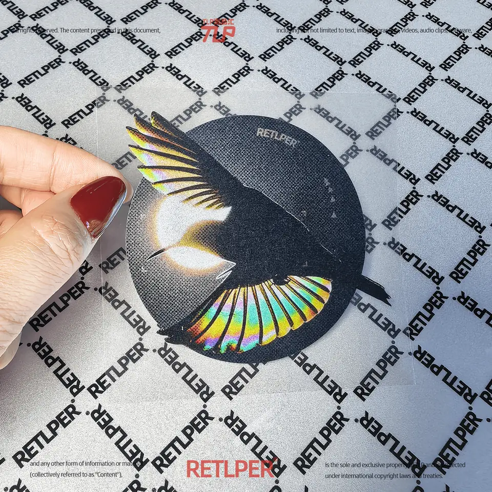 sunlight hummingbird sticker gallery 2