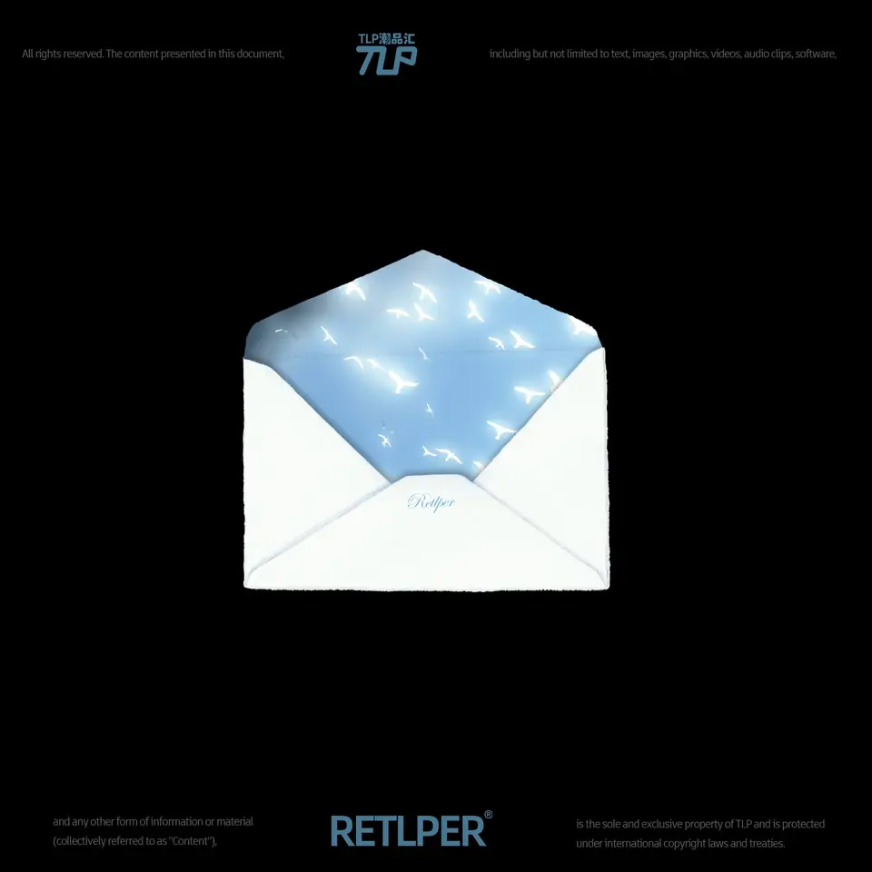 unsent letter sticker gallery 1