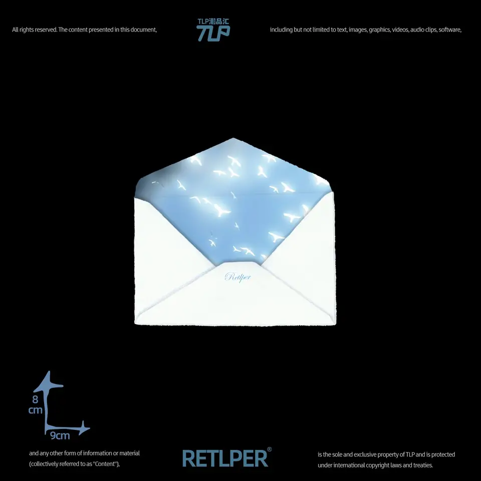 unsent letter sticker gallery 6